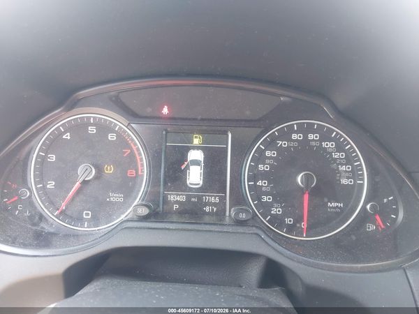 2016 AUDI Q5 2.0T PREMIUM
