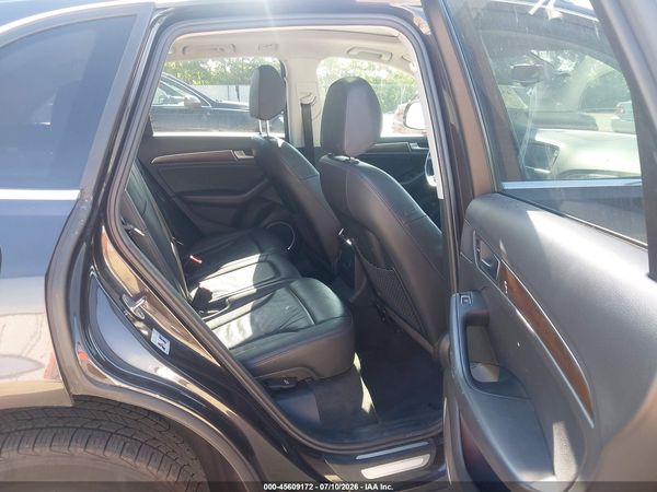 2016 AUDI Q5 2.0T PREMIUM