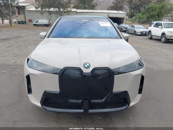 2026 BMW IX XDRIVE45