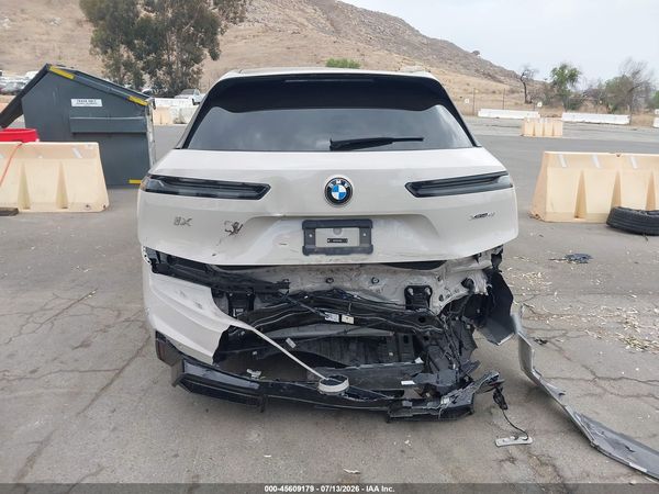 2026 BMW IX XDRIVE45