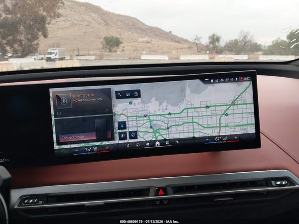 2026 BMW IX XDRIVE45