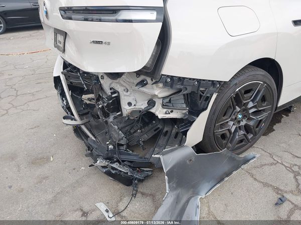 2026 BMW IX XDRIVE45