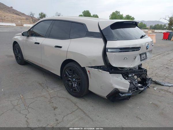 2026 BMW IX XDRIVE45