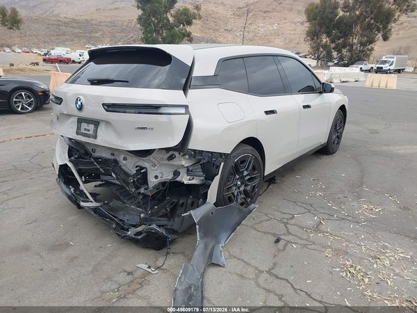 2026 BMW IX XDRIVE45