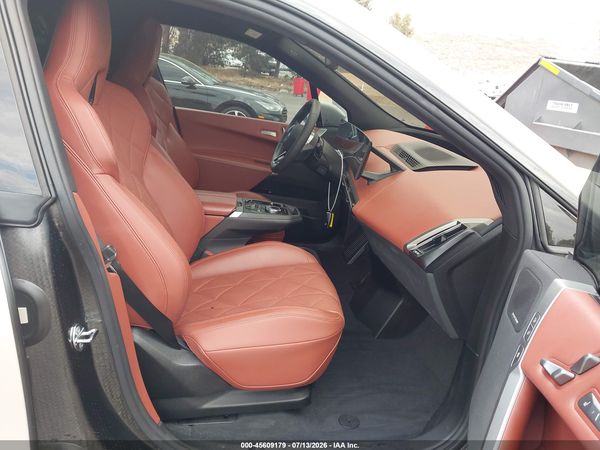 2026 BMW IX XDRIVE45