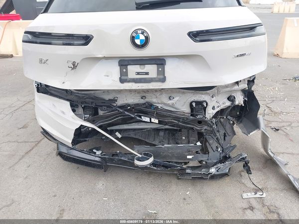 2026 BMW IX XDRIVE45