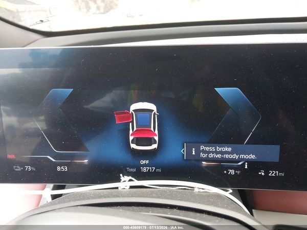 2026 BMW IX XDRIVE45