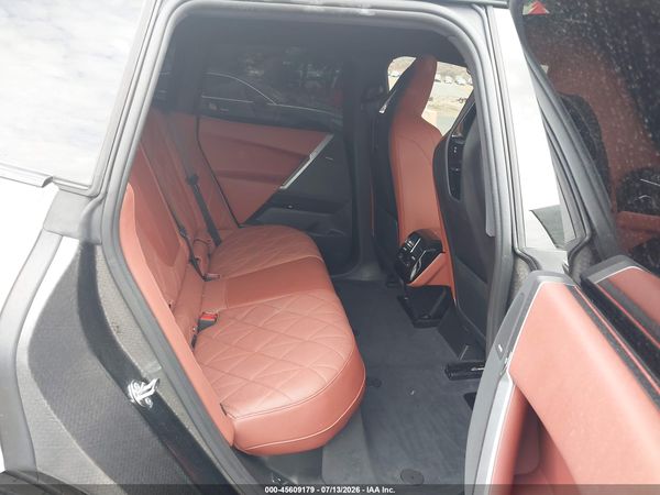 2026 BMW IX XDRIVE45