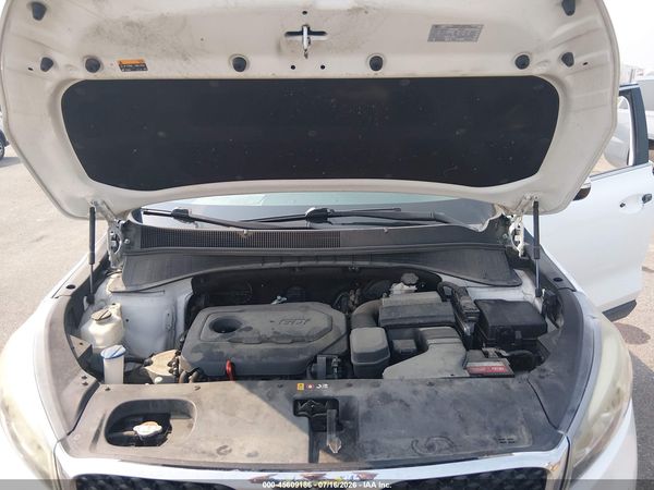 2016 KIA SORENTO 2.4L LX
