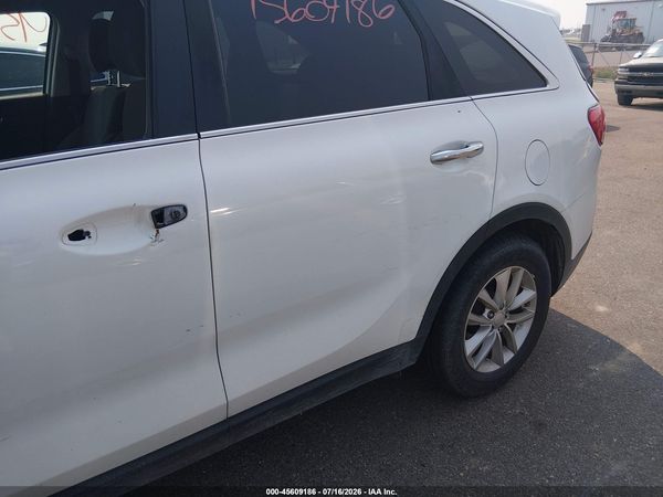 2016 KIA SORENTO 2.4L LX