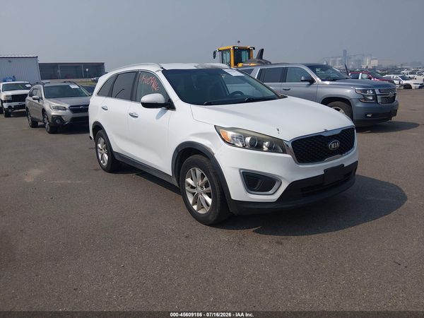 2016 KIA SORENTO