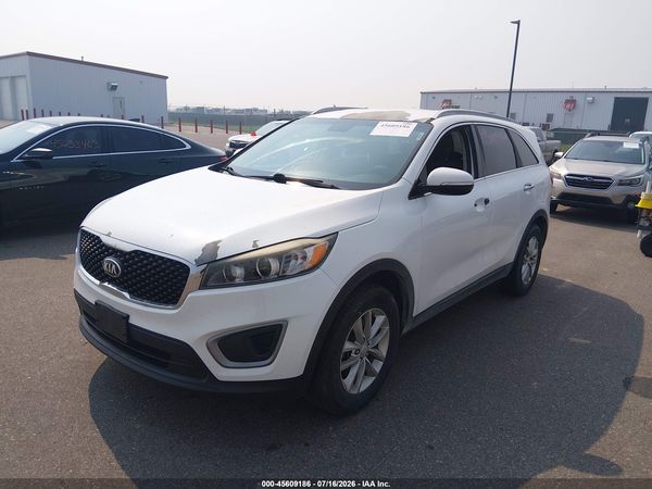 2016 KIA SORENTO 2.4L LX