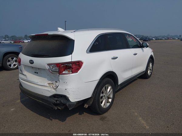 2016 KIA SORENTO 2.4L LX