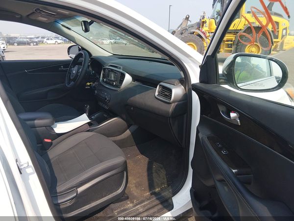 2016 KIA SORENTO 2.4L LX