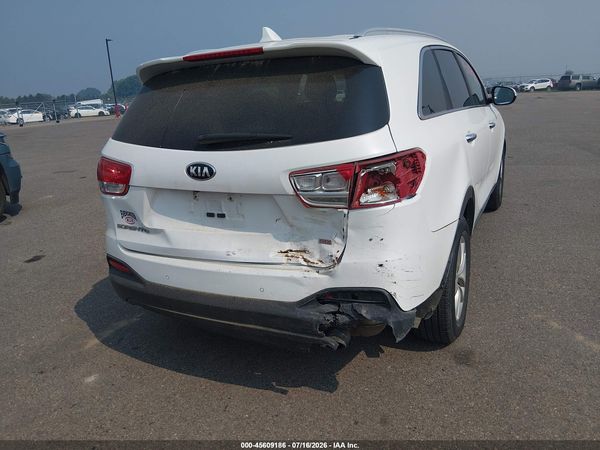 2016 KIA SORENTO 2.4L LX
