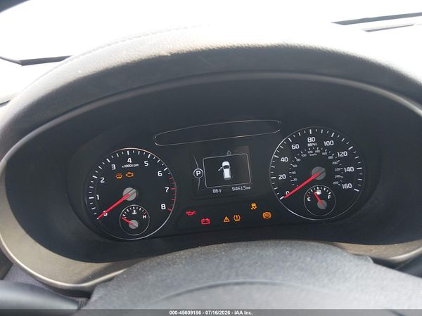2016 KIA SORENTO 2.4L LX