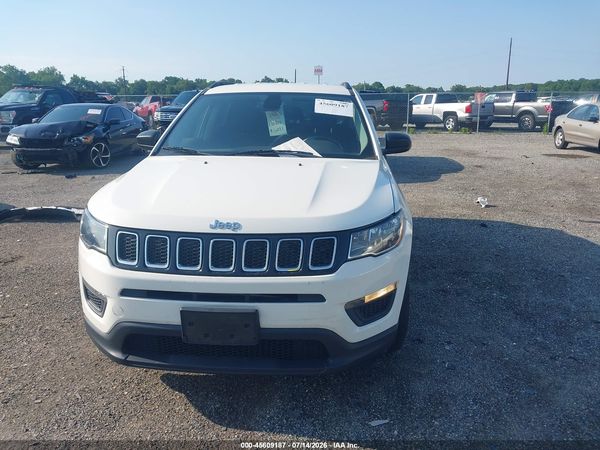2018 JEEP COMPASS SPORT 4X4