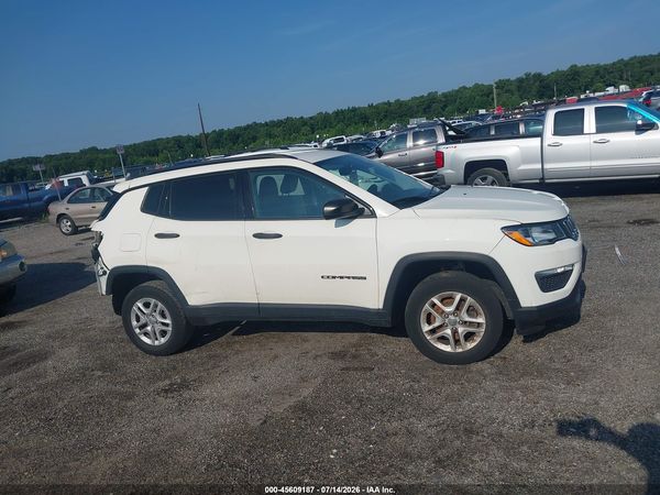 2018 JEEP COMPASS SPORT 4X4
