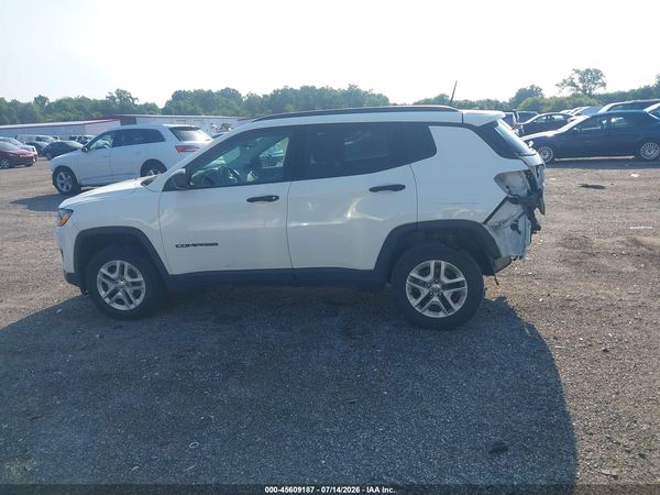 2018 JEEP COMPASS