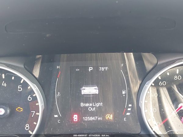 2018 JEEP COMPASS SPORT 4X4