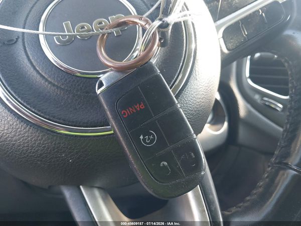 2018 JEEP COMPASS SPORT 4X4