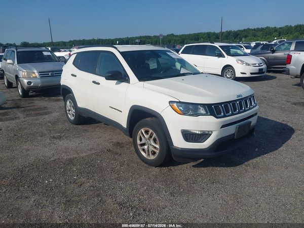 2018 JEEP COMPASS SPORT 4X4