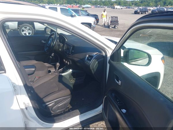 2018 JEEP COMPASS SPORT 4X4