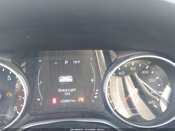2018 JEEP COMPASS SPORT 4X4