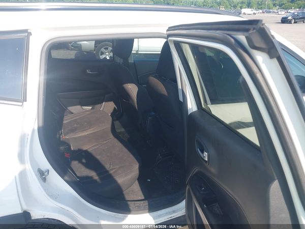 2018 JEEP COMPASS SPORT 4X4