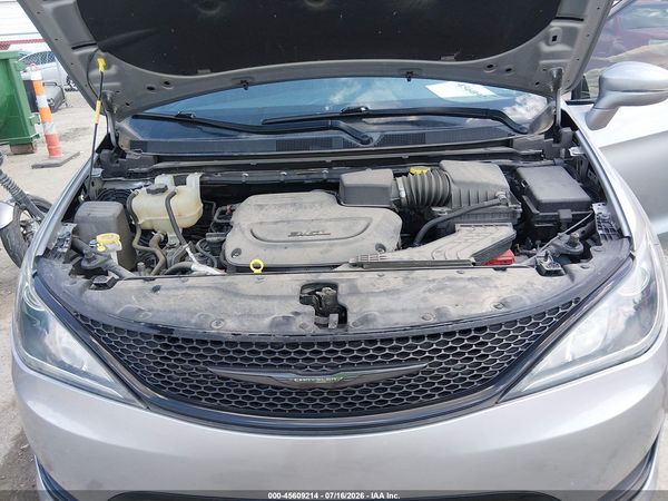 2019 CHRYSLER PACIFICA 35TH ANNIVERSARY LIMITED