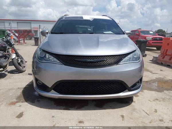 2019 CHRYSLER PACIFICA 35TH ANNIVERSARY LIMITED