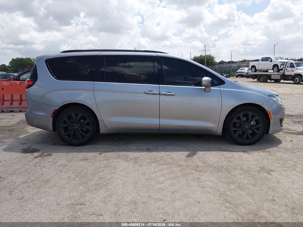 2019 CHRYSLER PACIFICA 35TH ANNIVERSARY LIMITED