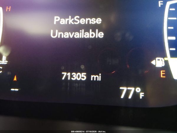 2019 CHRYSLER PACIFICA 35TH ANNIVERSARY LIMITED