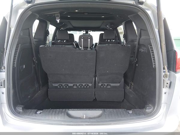 2019 CHRYSLER PACIFICA 35TH ANNIVERSARY LIMITED