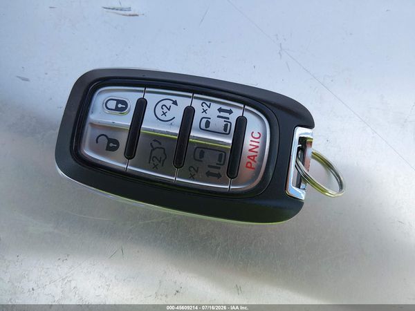 2019 CHRYSLER PACIFICA 35TH ANNIVERSARY LIMITED