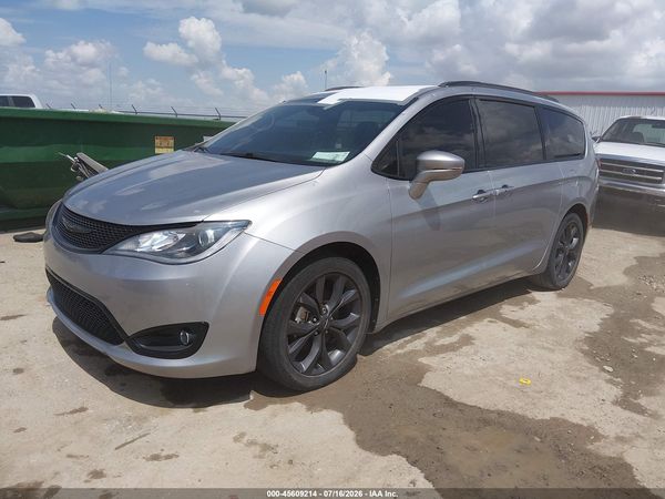 2019 CHRYSLER PACIFICA 35TH ANNIVERSARY LIMITED