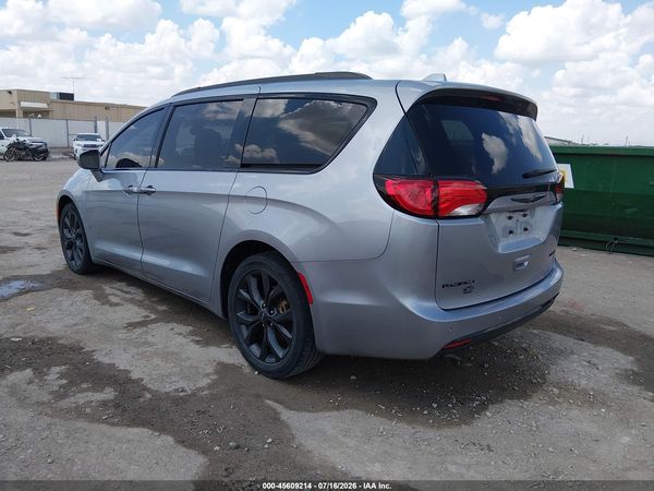 2019 CHRYSLER PACIFICA 35TH ANNIVERSARY LIMITED