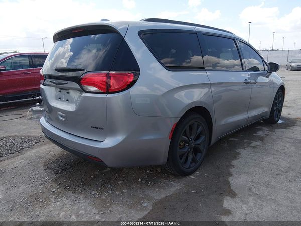 2019 CHRYSLER PACIFICA 35TH ANNIVERSARY LIMITED
