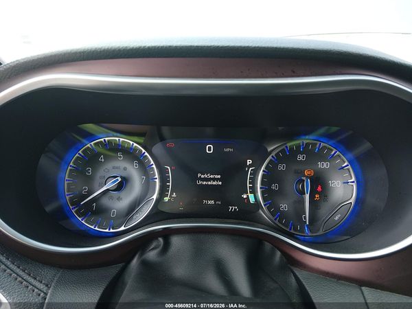 2019 CHRYSLER PACIFICA 35TH ANNIVERSARY LIMITED