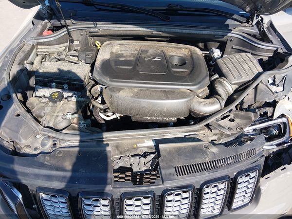 2020 JEEP GRAND CHEROKEE ALTITUDE 4X4