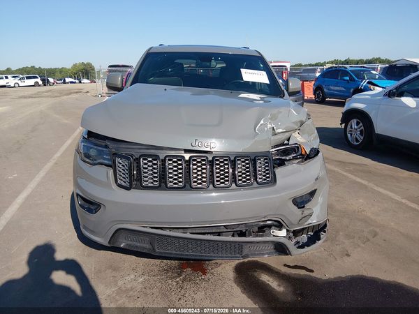 2020 JEEP GRAND CHEROKEE ALTITUDE 4X4