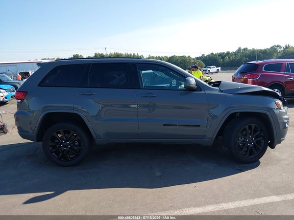 2020 JEEP GRAND CHEROKEE ALTITUDE 4X4