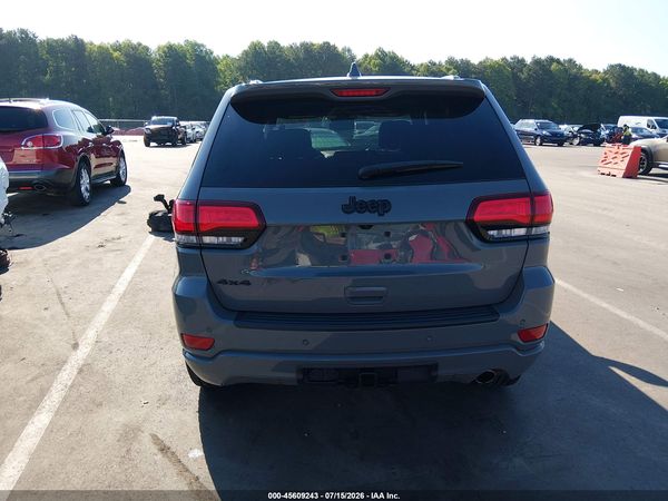 2020 JEEP GRAND CHEROKEE ALTITUDE 4X4