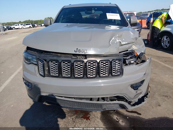 2020 JEEP GRAND CHEROKEE ALTITUDE 4X4