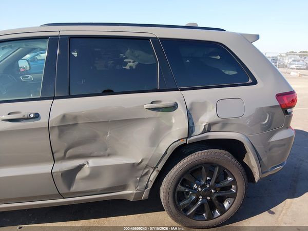 2020 JEEP GRAND CHEROKEE ALTITUDE 4X4