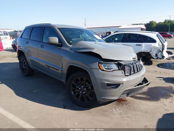 2020 JEEP GRAND CHEROKEE ALTITUDE 4X4