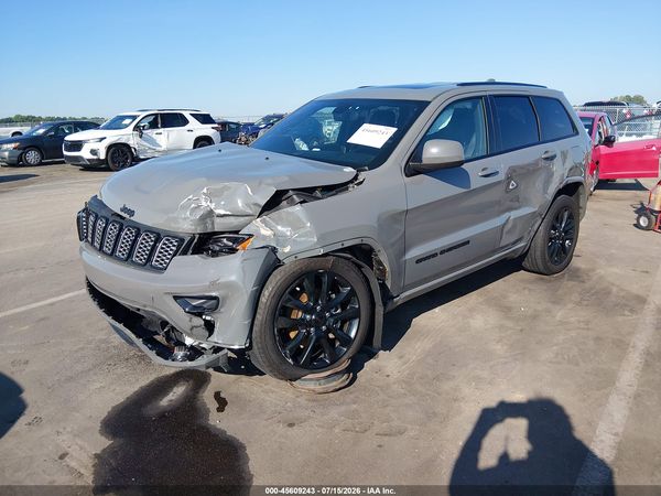 2020 JEEP GRAND CHEROKEE ALTITUDE 4X4