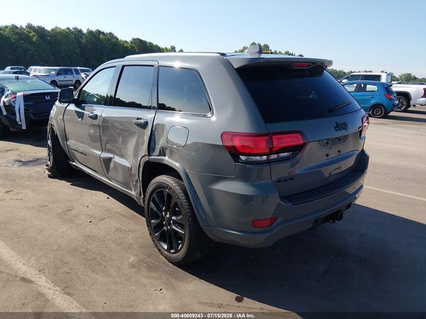 2020 JEEP GRAND CHEROKEE ALTITUDE 4X4