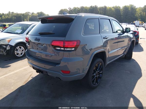 2020 JEEP GRAND CHEROKEE ALTITUDE 4X4