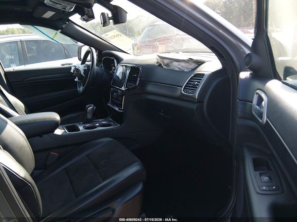2020 JEEP GRAND CHEROKEE ALTITUDE 4X4